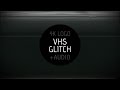 VHS Glitch Logo Reveal – After Effects Template