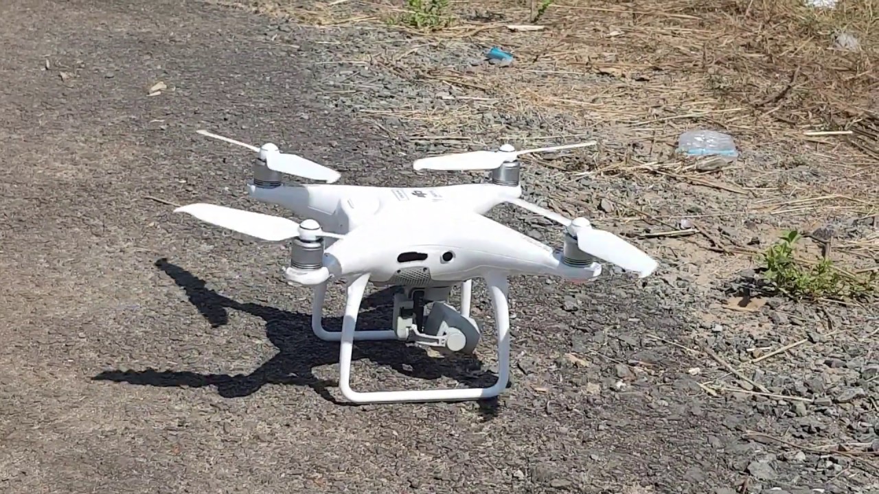 Drone Testing Youtube