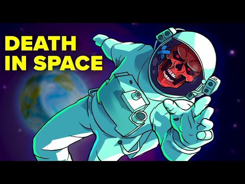 Can things decay in space?