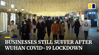 Small businesses still struggling eight months after Wuhan’s Covid-19 lockdown was lifted