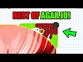 BEST OF AGAR.IO MOBILE!! BEST TROLLING - MACRO DESTRUCTION - FUNNY MOMENTS - VIDEO SKIN - Agar.io!