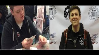 Patrick Hoban (Sylvans) vs Aaron Furman (HAT) ARG Player Championship (intch95) YuGiOh!