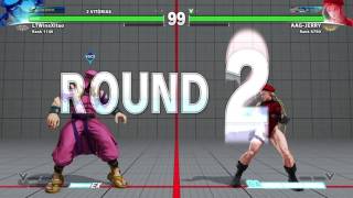 Xitao Rashid vs AAG Jerry Cammy