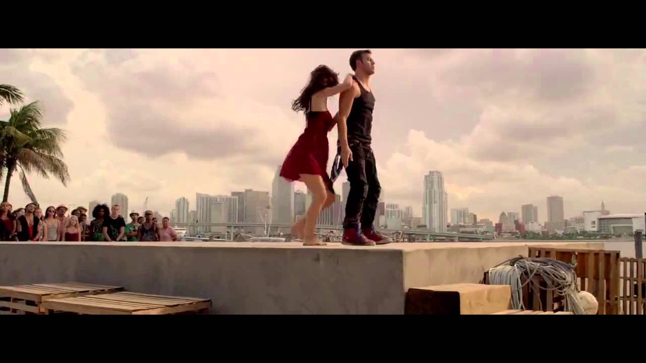 Step Up Revolution Dance