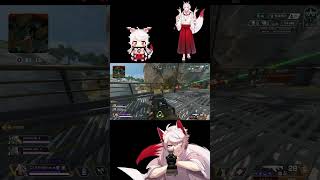 【#プラチナ帯】こくりの立ち回り奮闘日記【#ApexLegends / #Vtuber /#Shorts】