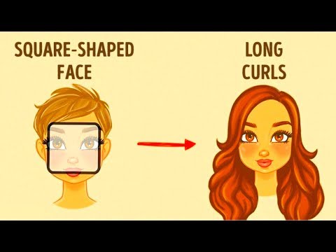 How to Choose the Best Hairstyle for Your Face How to Choose the Best Hairstyle for Your Face