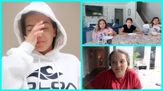 WE HAVE BAD NEWS | SISTERFOREVERVLOGS #756