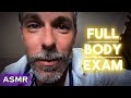 ASMR | Full Body Medical Exam (Doctor Roleplay)