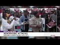 Xenophobia: Nigerian Students Picket 3 South African Companies in Nigeria