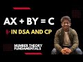 Number theory for DSA and CP | Linear Diophantine Equations | Learning CP | English