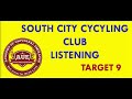 SOUTH CITY CYCLING CLUB LISTENING...NAME OF CLUB SECRETARY:JIM