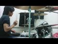 1980drums ver. Incognito I Love What You Do for Me drum cover