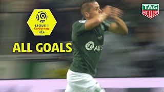 Goals compilation : Week 12 - Ligue 1 Conforama / 2018-19