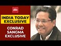 North East Covid Hot Zone: Conrad Sangma In An Exclusive Conversation | News Today