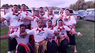 Langalanga mai - Lolopuko Pasifika Dancing Group; Uike Lea Tonga Aotearoa 2020