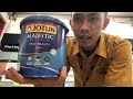 PENGENALAN PRODUK CAT JOTUN INDONESIA.