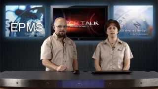 EPMS Tech Talk - Setting Up Folding Process