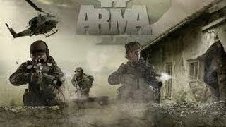 Arma 2 OA Editor Tutorial - Spawning in units
