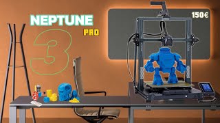 ELEGOO Neptune 3 Pro | Inizio con questa Stampante 3D?