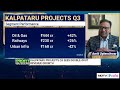 kalpataru projects q3 sees double digit revenue growth water segment shines ndtv profit