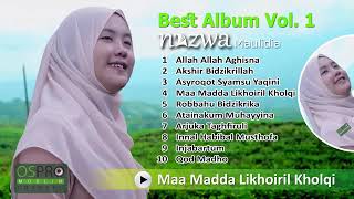 Nazwa Maulidia Full Album | Sholawat Terbaik  Ospro Muslim Channel