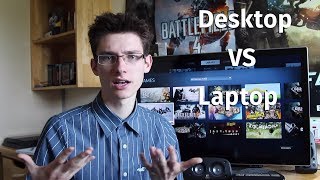 Should You Buy A Gaming Laptop or Desktop PC?