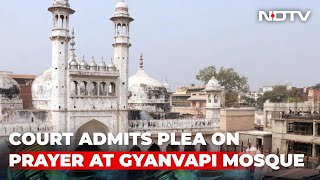 Gyanvapi Case: Varanasi Court To Hear Plea For Prayers At 'Shivling'