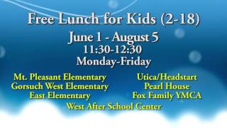 Afterschool Programs of Lancaster Summer Lunch Program