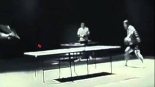 Bruce Lee Ping Pong and the Flummi