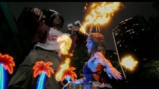 Aaron Page - The Girl You Are Ft. Breez Kennedy (Official Music Video)