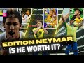 Edition Neymar - Is He Worth it? The FULL TEST! (Comparison vs. BEST Neymars in eFootball™)