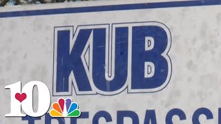 Advocates urging KUB to end utility disconnections and lower utility costs