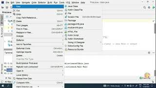 13. How to Compile and Run Java Code through Command Line | Be Java Engineer
