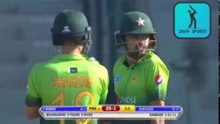 Babar Azam 100 Runs in Pakistan vs Srilanka 2nd ODI highlights