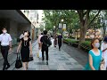 【集まる超高級店、映える歩行者】表参道から青山通りまで 【super luxury store that gathers pedestrians that shine】omotesando