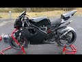 91 tzr250r 3xv 吹け上がり