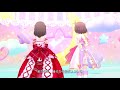 「デレステ」ギュっとmilky way game ver. 佐久間まゆ、喜多日菜子 ssr