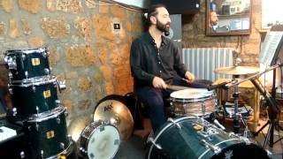 (C. Wilcoxon) - Snare Drum SOLO N.132 by Alessandro Graziani