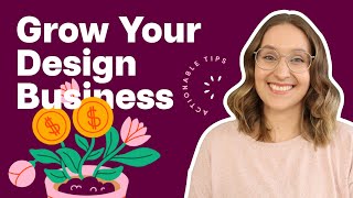 Get Freelance Clients For Your Design Business - Create a System