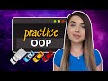 OOP with Pygame - Object Oriented Programming Exercise