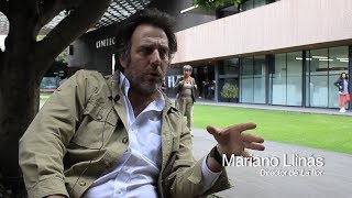 #InvitadoCineteca Entrevista a Mariano Llinás, director de La flor