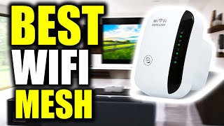 TOP 5: Best Wi-Fi Mesh Network Systems for 2022