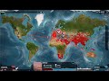 Most Realistic Pandemic Simulation Plague Inc: Evolved PC Gameplay