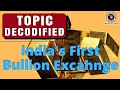 India’s First Bullion Exchange | Topic Decodified | UPSC CSE | Analyst IAS