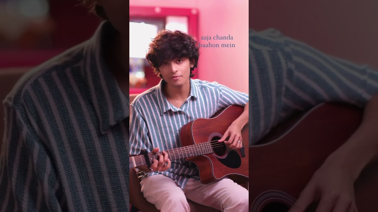 Saiyyan : Akshath Acharya | Guitar Cover | #shorts #saiyyan Acordes - Chordify