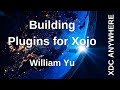 Building Plugins for Xojo #XDCAnywhere