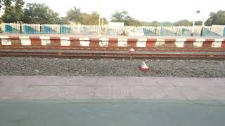 Kopargaon Railway Station, Maharashtra