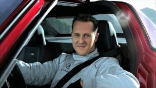 M.Schumacher \u0026  SLS AMG 完整版