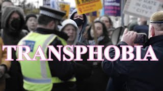 Transphobia: The Far Right and Liberalism