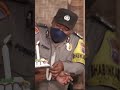 mukidi karo pak dut di tangkap polisi#shorts #viral #wokochannel